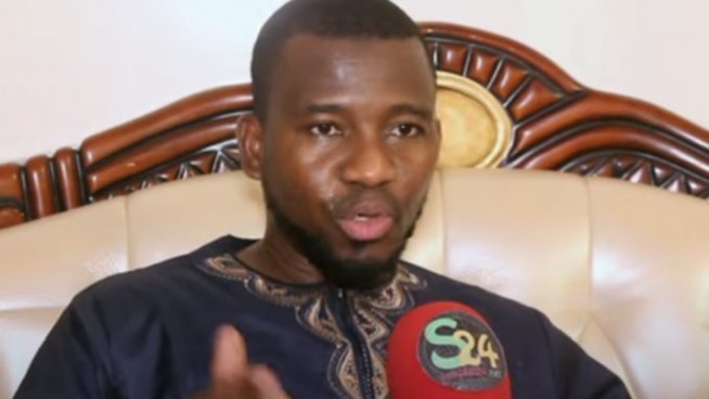 Affaire Cheikh Yérim Seck, le journaliste Mansour Sow de la Dtv révèle; « l’Etat s’est mêlé les… » Affaire Cheikh Yérim Seck, le journaliste Mansour Sow de la Dtv révèle; « l’Etat s’est mêlé les… »