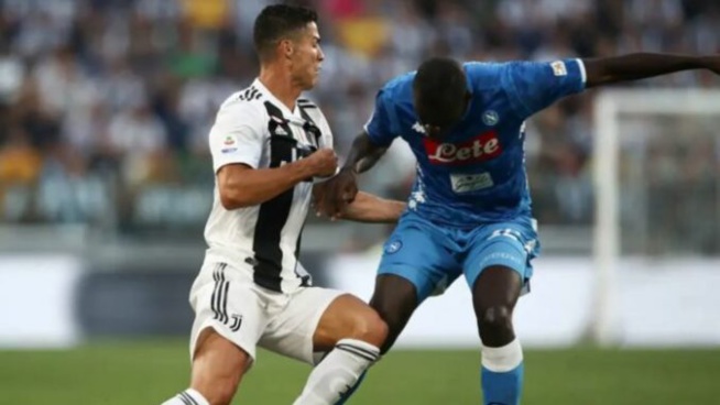 Kalidou Koulibaly bat son frère, la sœur de Cristiano Ronaldo s’en prend à la Juventus !