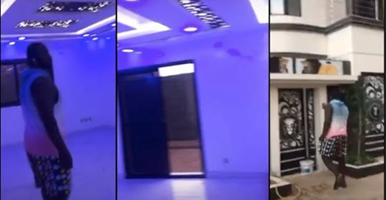 Balla Gaye 2 fait une visite guidée de sa nouvelle maison aux Maristes
