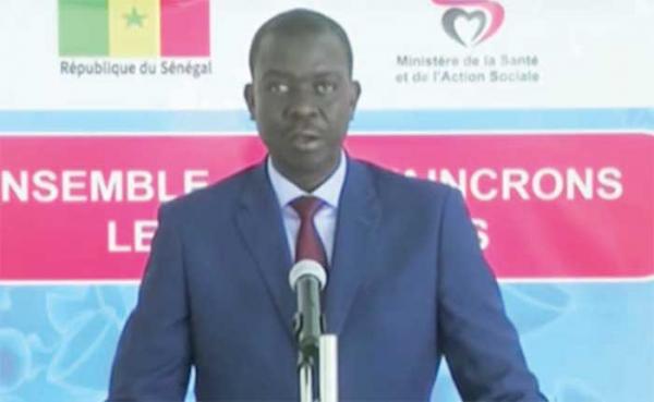 Démission du Dr Aloyse Diouf : son remplaçant connu ! Démission du Dr Aloyse Diouf : son remplaçant connu !