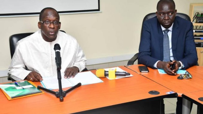 Urgent – Ministère de la Santé : Aloyse Diouf démissionne !
