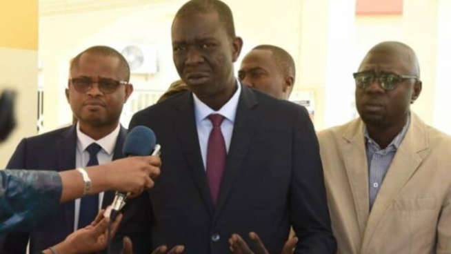 Ministère de la Santé : Les raisons de la démission du Dr Aloise Diouf enfin connues Ministère de la Santé : Les raisons de la démission du Dr Aloise Diouf enfin connues