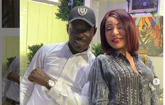 Viviane oublie Bouba, Moustapha et dévoile le nom de son homme fort Viviane oublie Bouba, Moustapha et dévoile le nom de son homme fort