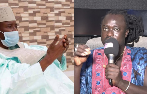 Manifestation des Guewel: Mbaye Sy Ndiaye « Ce que Aly Ngouille Ndiaye nous a dit »