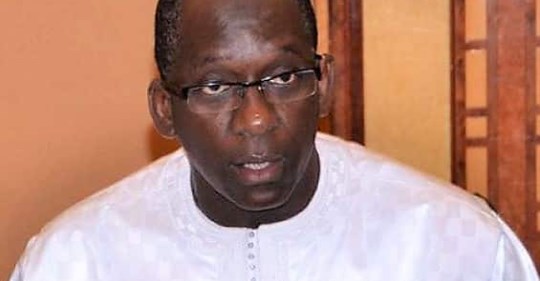 Abdoulaye Diouf Sarr : « Ce que je pense de la plainte d’Aïda Mbodj »