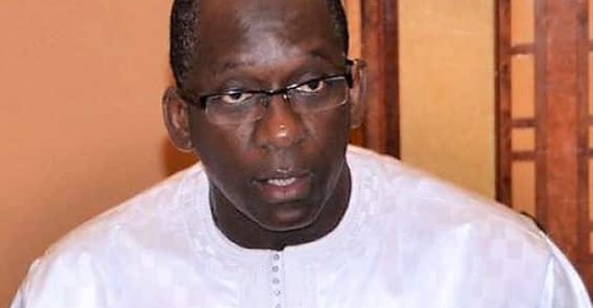 Abdoulaye Diouf Sarr : « Ce que je pense de la plainte d’Aïda Mbodj » Abdoulaye Diouf Sarr : « Ce que je pense de la plainte d’Aïda Mbodj »