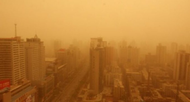 Météo au Sénégal : Les prévisions peu rassurantes de l’ANACIM Météo au Sénégal : Les prévisions peu rassurantes de l’ANACIM