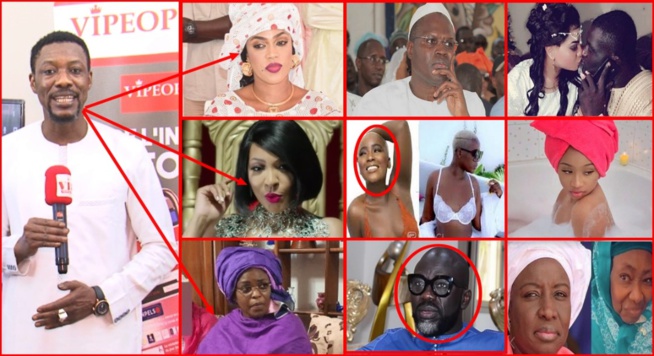 TANGE SHOW RECAP: Affaire Yérim Seck famille Farez, héritage Cheikh Béthio, Luc Nicolai, Léna Guéye, Balla Gaye 2,scandale foncier du littoral, Kawtef moussiba naroulaye...