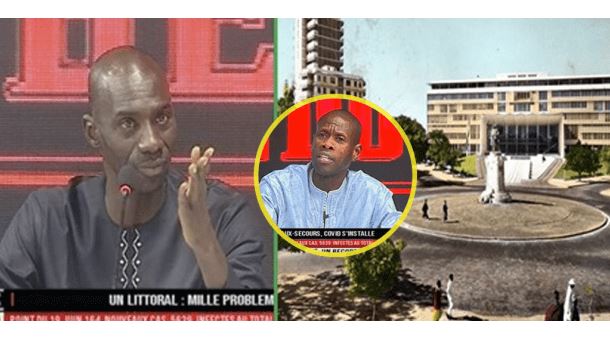 Quand Ahmed Suzanne Camara corrige Omar Faye: « Immeuble Bi Nekk Wétou Assemblée Kenn Diayouko » Quand Ahmed Suzanne Camara corrige Omar Faye: « Immeuble Bi Nekk Wétou Assemblée Kenn Diayouko »