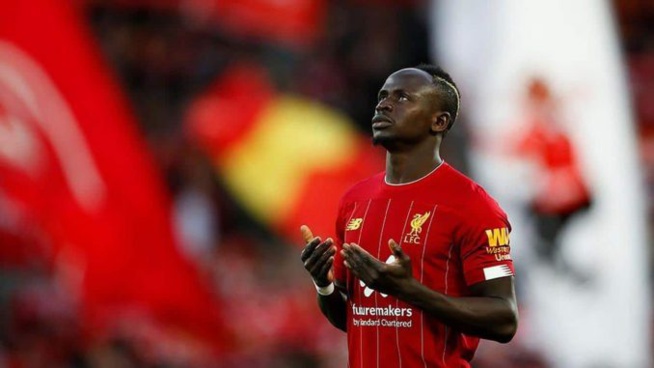 Premier League- Onze type de France Football : Le Verdict est tombé pour Sadio Mané Premier League- Onze type de France Football : Le Verdict est tombé pour Sadio Mané