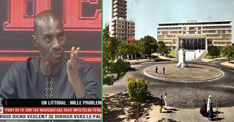 Scandale – La grosse révélation d’Oumar Faye: « Immeuble bi nék en face Assemblée Etat dafko diay… »