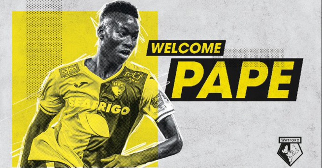 L’agent de Pape Gueye affirme qu’Arsenal a proposé un salaire triplant celui de Watford…