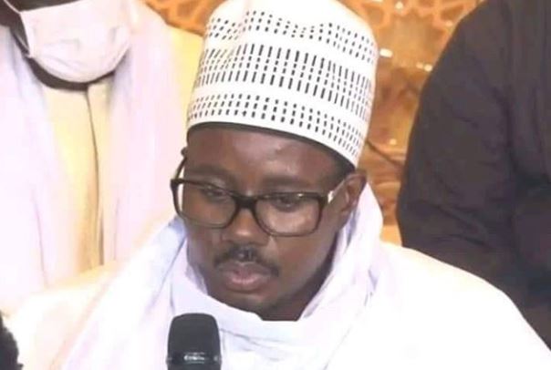 Magal de Touba 2020: L'annonce de Serigne Bass Abdou Khadr Magal de Touba 2020: L'annonce de Serigne Bass Abdou Khadr