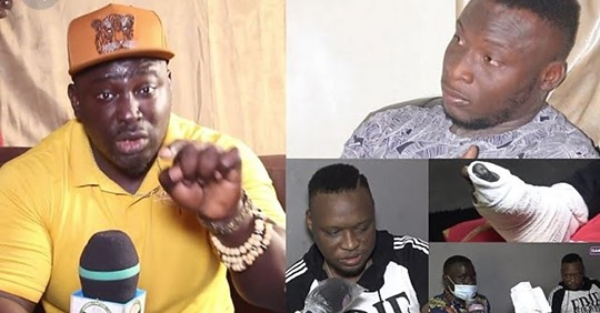 BAYE MANDIONE À AMA BALDÉ : « DIEULEUL 5 MILLIONS DIOKH JULES BALDÉ MOU FADJOU » BAYE MANDIONE À AMA BALDÉ : « DIEULEUL 5 MILLIONS DIOKH JULES BALDÉ MOU FADJOU »
