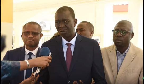 Dr Aloyse Waly Diouf: « Si la population s’y met, nous pourrons vaincre la Covid-19 au Sénégal »