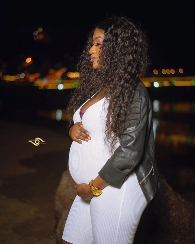 Lysa Dione,la femme de Pod a accouché,découvrez le visage de son mignon garçon Lysa Dione,la femme de Pod a accouché,découvrez le visage de son mignon garçon