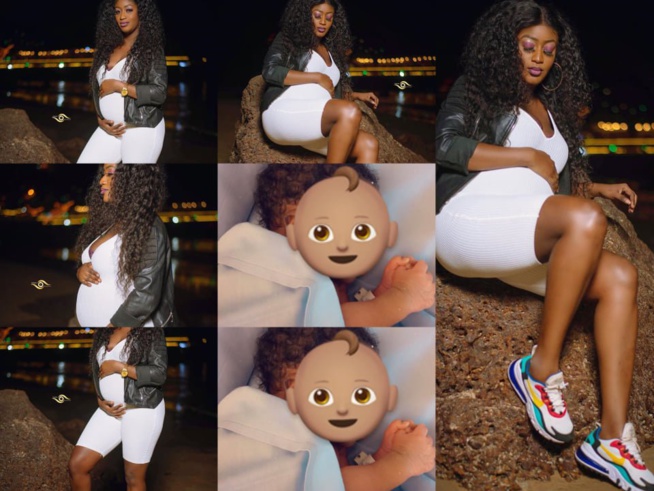 Lysa Dione,la femme de Pod a accouché,découvrez le visage de son mignon garçon Lysa Dione,la femme de Pod a accouché,découvrez le visage de son mignon garçon