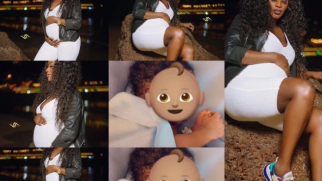 Lysa Dione,la femme de Pod a accouché,découvrez le visage de son mignon garçon Lysa Dione,la femme de Pod a accouché,découvrez le visage de son mignon garçon