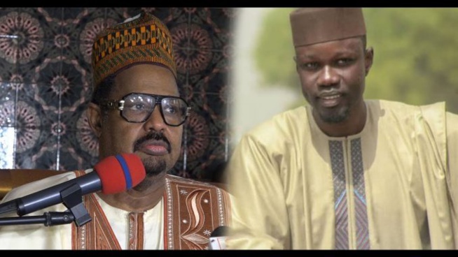 Ahmed Khalifa Niasse rejoint le combat d’Ousmane Sonko et cie Ahmed Khalifa Niasse rejoint le combat d’Ousmane Sonko et cie