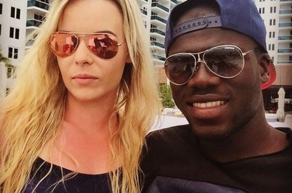 Kalidou Koulibaly s’affiche en parfaite complicité avec sa femme