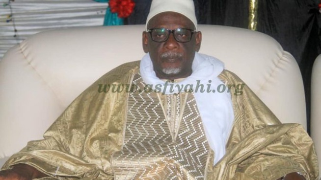 El Hadji Tafsir Sakho a tiré sa révérence ,une grosse perte pour la communauté tidjanna