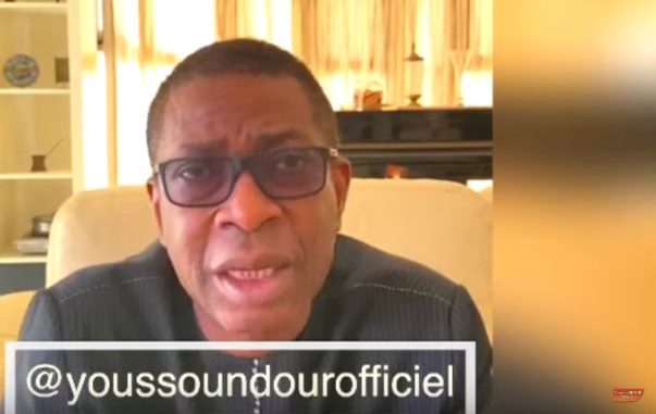 Fête de la musique : Le message émouvant de Youssou Ndour