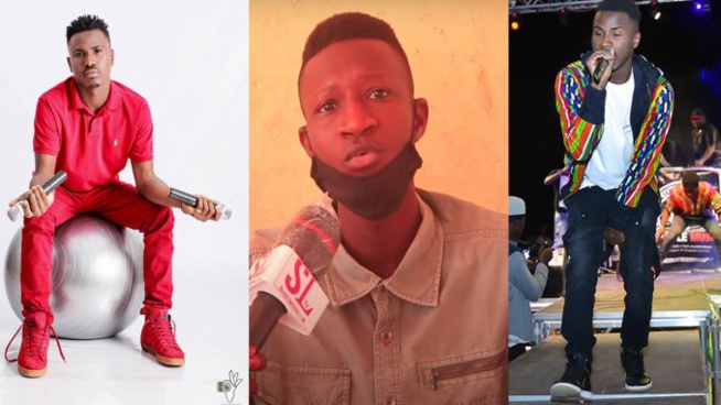A la découverte de Bandit gallé,nouveau « Golden BOY »du RAP GALSEN même style,même flow que DIP