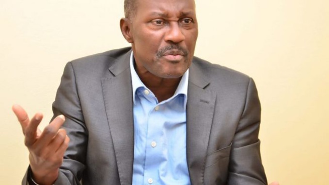 Urgent: Le commissaire à la retraite Boubacar Sadio arrêté par la Dic Urgent: Le commissaire à la retraite Boubacar Sadio arrêté par la Dic