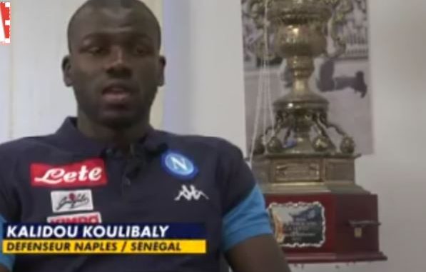 Koulibaly brise le silence: “Je me suis senti offensé, non respecté”