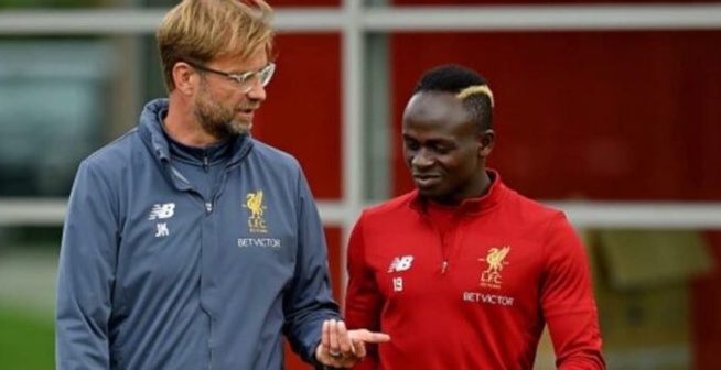 Sadio Mané, la prolongation de contrat refusée et la plus grande crainte de Jürgen Klopp Sadio Mané, la prolongation de contrat refusée et la plus grande crainte de Jürgen Klopp
