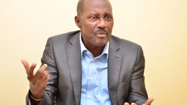 Urgent- Boubacar Sadio libéré sur convocation Urgent- Boubacar Sadio libéré sur convocation