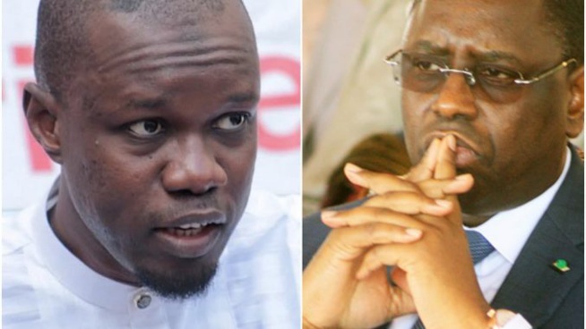 Sonko avertit Macky sur le cas d’un détenu: «S’il meurt en prison, il l’aura assassiné…» Sonko avertit Macky sur le cas d’un détenu: «S’il meurt en prison, il l’aura assassiné…»