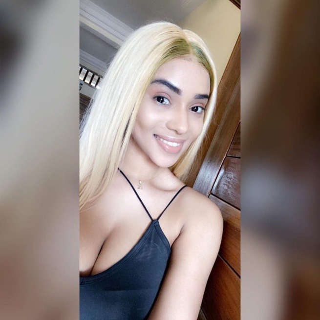 Fraichement divorcée , Racky Aidara s’affiche plus belle que jamais Fraichement divorcée , Racky Aidara s’affiche plus belle que jamais