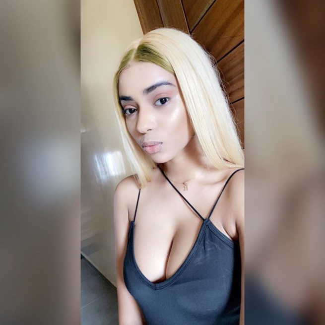 Fraichement divorcée , Racky Aidara s’affiche plus belle que jamais Fraichement divorcée , Racky Aidara s’affiche plus belle que jamais