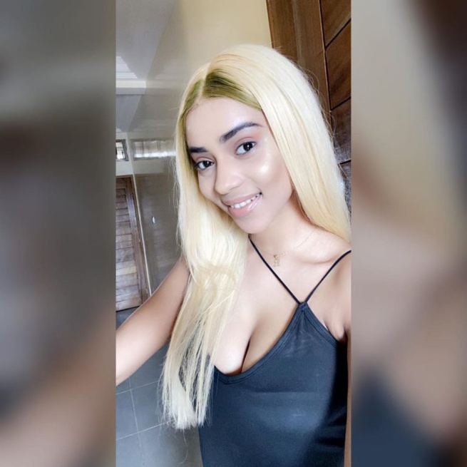 Fraichement divorcée , Racky Aidara s’affiche plus belle que jamais Fraichement divorcée , Racky Aidara s’affiche plus belle que jamais