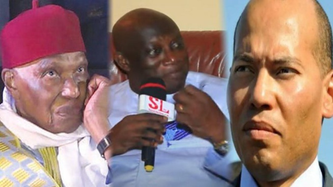Transhumance,dossier Karim Wade, Serigne Mbacké Ndiaye déballe »lima Abdoulaye Wade bima Macky recevoiré.. Transhumance,dossier Karim Wade, Serigne Mbacké Ndiaye déballe »lima Abdoulaye Wade bima Macky recevoiré..