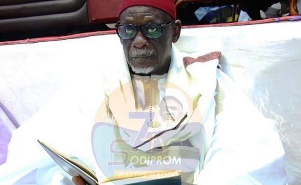 PORTRAIT: El Hadji Tafsir Sakho, le parcours célébré d’un digne héritier d’El Hadji Elimane et d’El hadj Ibrahima Sakho (rta)