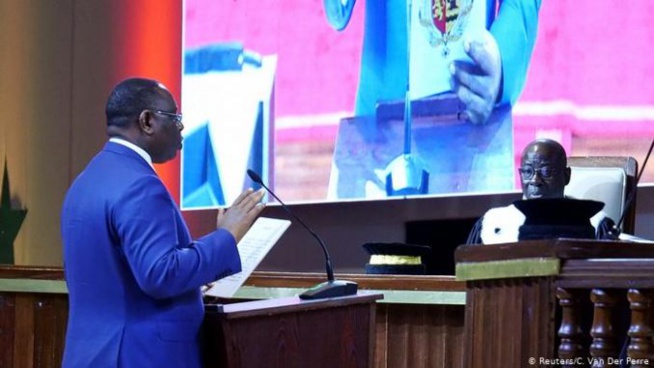 Voici pourquoi le commissaire Sadio a été arrêté