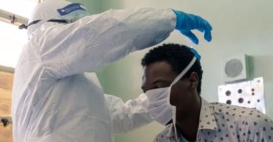 Coronavirus au Sénégal : On sait d’où proviennent les 105 nouveaux cas de ce dimanche 21 juin Coronavirus au Sénégal : On sait d’où proviennent les 105 nouveaux cas de ce dimanche 21 juin