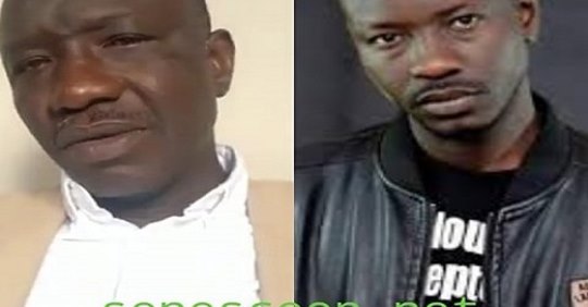 Le cri de cœur de Daouda Guèye, le frère de Karim Xrum Xax : “Macky Sall et sa justice ... Le cri de cœur de Daouda Guèye, le frère de Karim Xrum Xax : “Macky Sall et sa justice ...