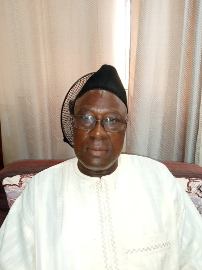 Décès de Badara Mamaya Sène ce matin à Rufisque Décès de Badara Mamaya Sène ce matin à Rufisque