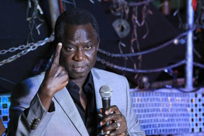 Cour d’Appel : Thione Seck condamé à 3 ans dont 8 mois ferme