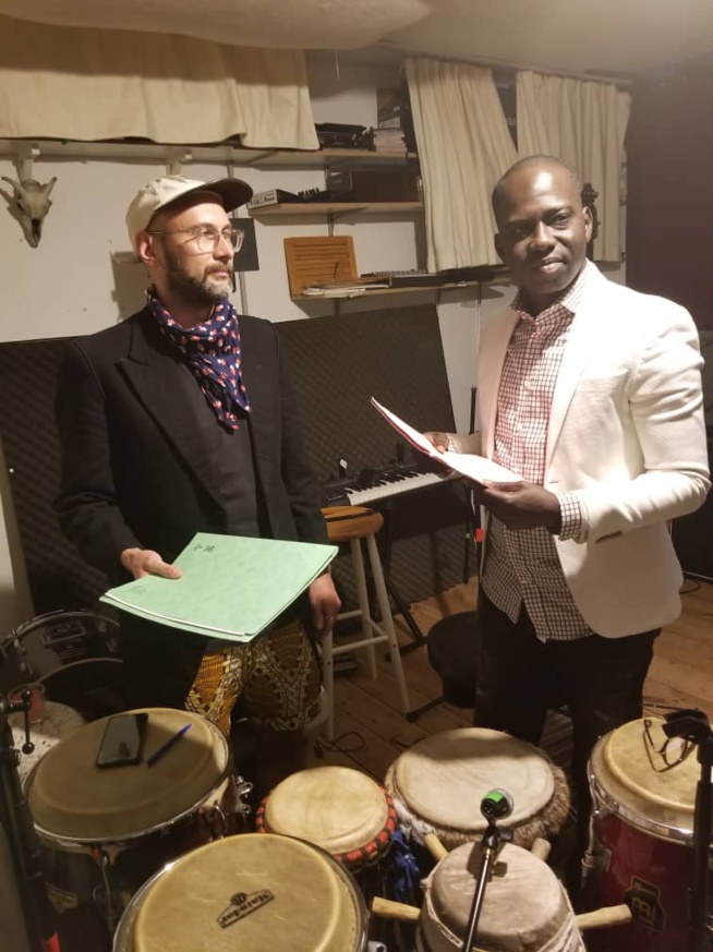 Bonne nouvelle pour l'artiste , percussionniste Bakane seck et son groupe JERY JERY