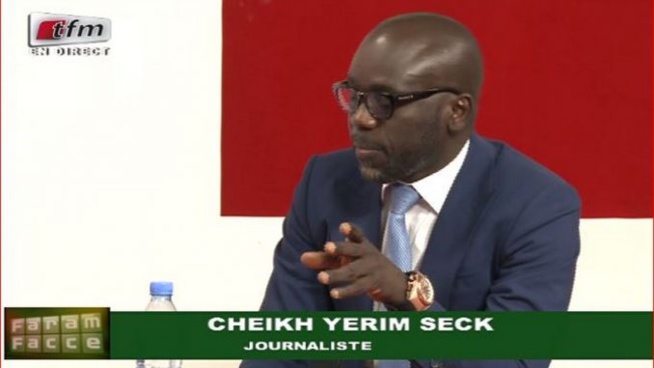 Affaire de l’audition de Cheikh Yérim Seck à la SR – L’audition est bouclée :Ce qu’il faut retenir du dossier Affaire de l’audition de Cheikh Yérim Seck à la SR – L’audition est bouclée :Ce qu’il faut retenir du dossier