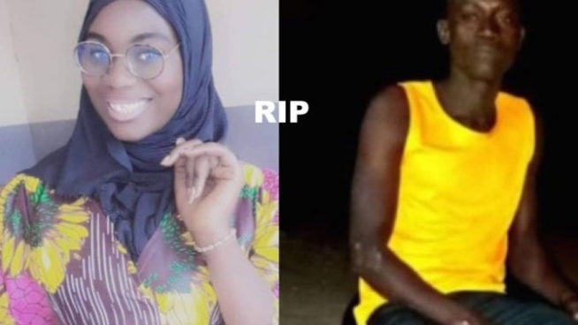 Sénégal : Voici les deux étudiants tués dans un accident impliquant un policier à Kaolack