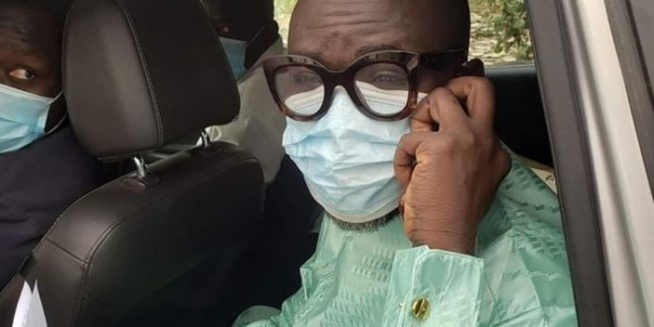 Derniere minute -Section de recherches : Du nouveau sur l’audition de Cheikh Yérim Seck Derniere minute -Section de recherches : Du nouveau sur l’audition de Cheikh Yérim Seck