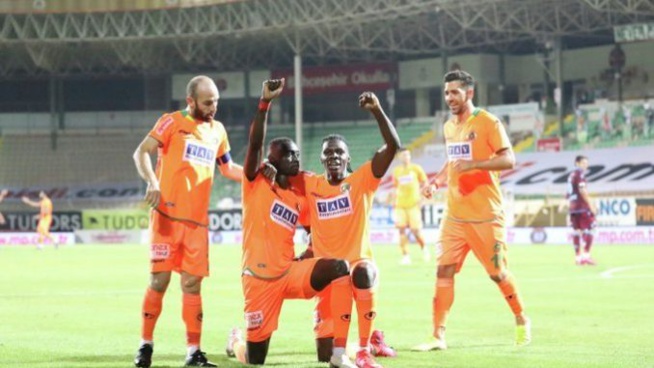 Turquie – Super Lig: Papiss Demba Cissé marque son 17e but, Regardez!