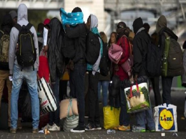 Rapatriement : des Sénégalais bloqués en Mauritanie, sont arrivés à Dagana Rapatriement : des Sénégalais bloqués en Mauritanie, sont arrivés à Dagana