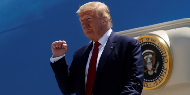 ​États-Unis : la nouvelle décision controversée de Donald Trump sur l’immigration ​États-Unis : la nouvelle décision controversée de Donald Trump sur l’immigration