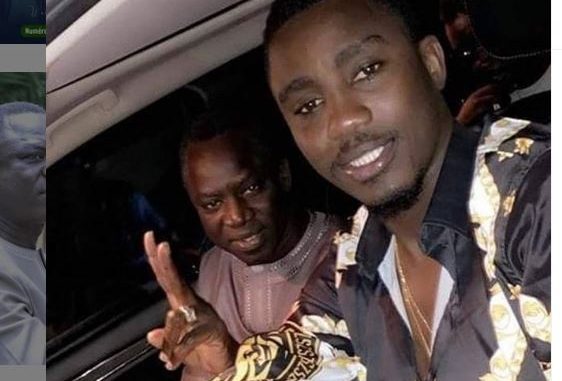 Wally Seck : “Awma diplôme ni maîtrise wayé amna si musique lo khamni niit defna 30 ans amouko” Wally Seck : “Awma diplôme ni maîtrise wayé amna si musique lo khamni niit defna 30 ans amouko”
